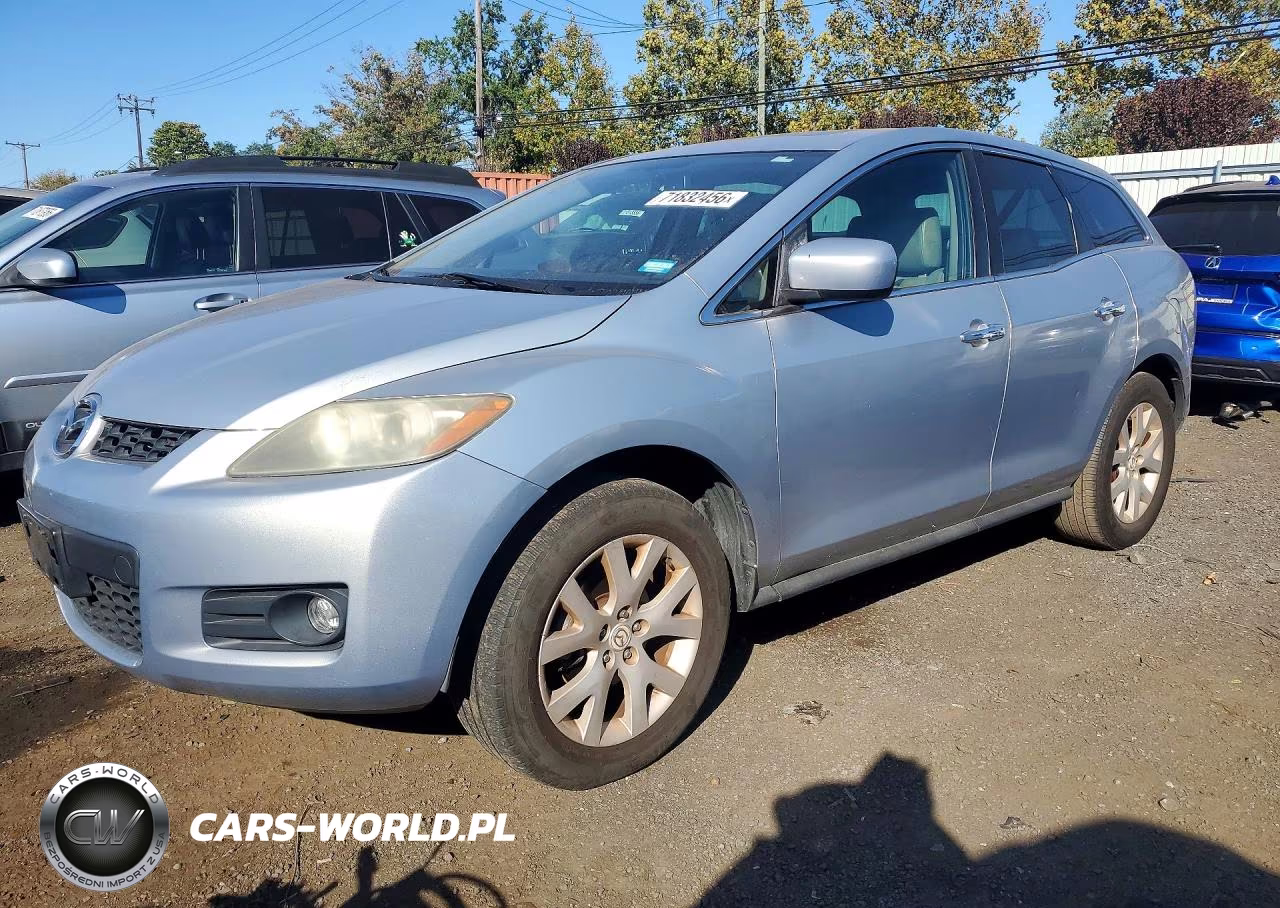 2007 Mazda Cx-7 VIN:JM3ER29L870162058 - 1