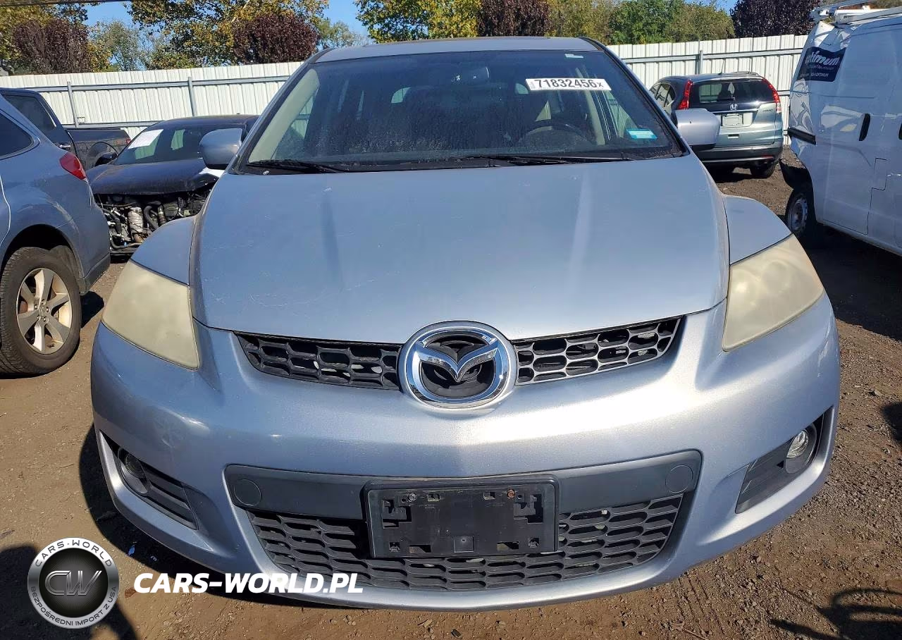2007 Mazda Cx-7 VIN:JM3ER29L870162058 - 5