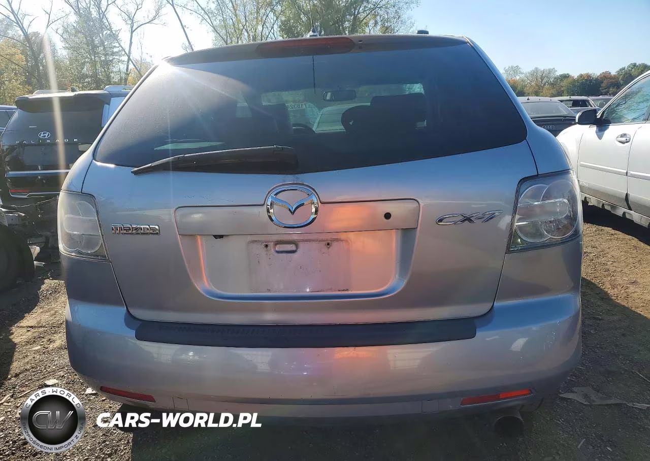 2007 Mazda Cx-7 VIN:JM3ER29L870162058 - 6