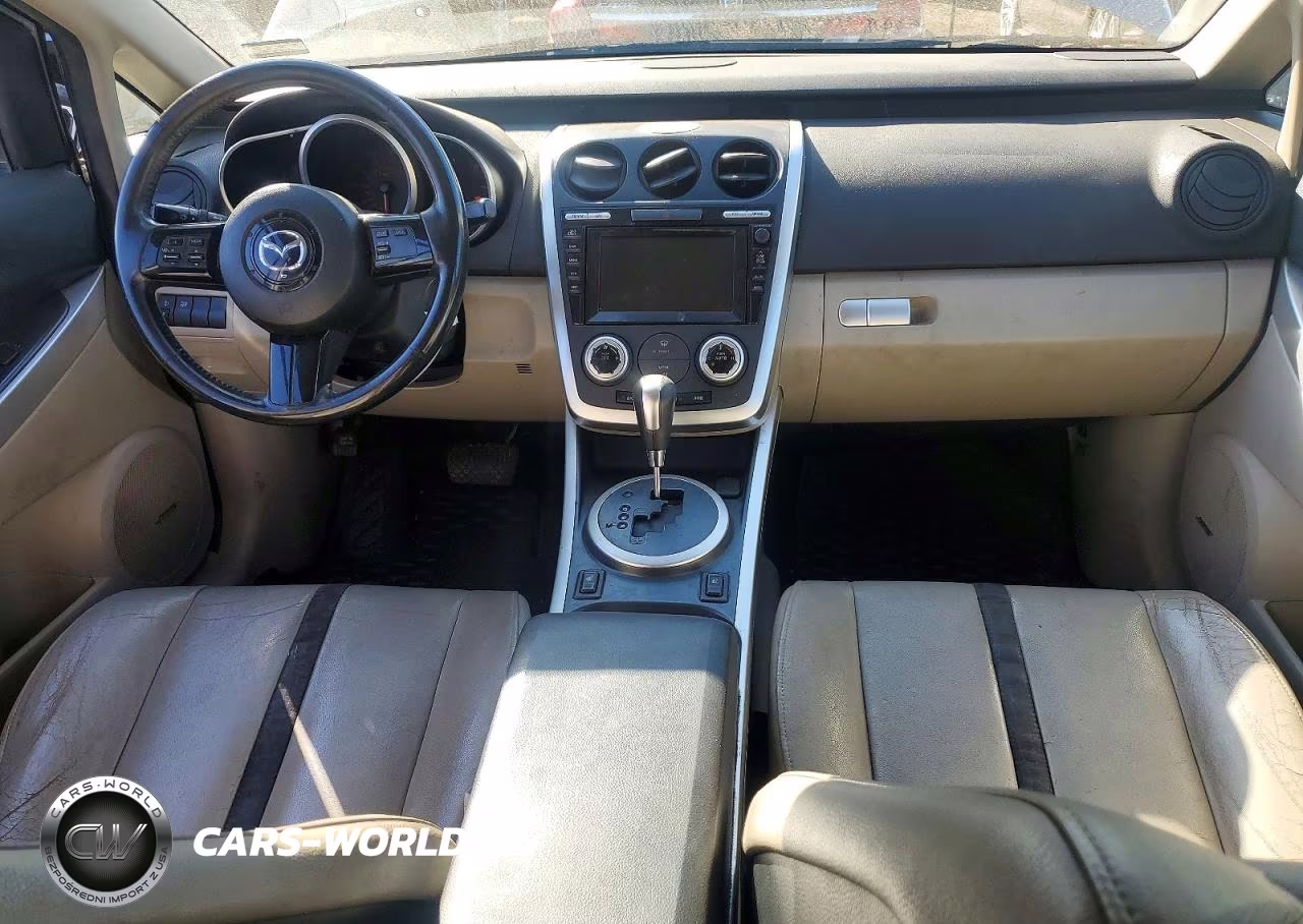 2007 Mazda Cx-7 VIN:JM3ER29L870162058 - 8