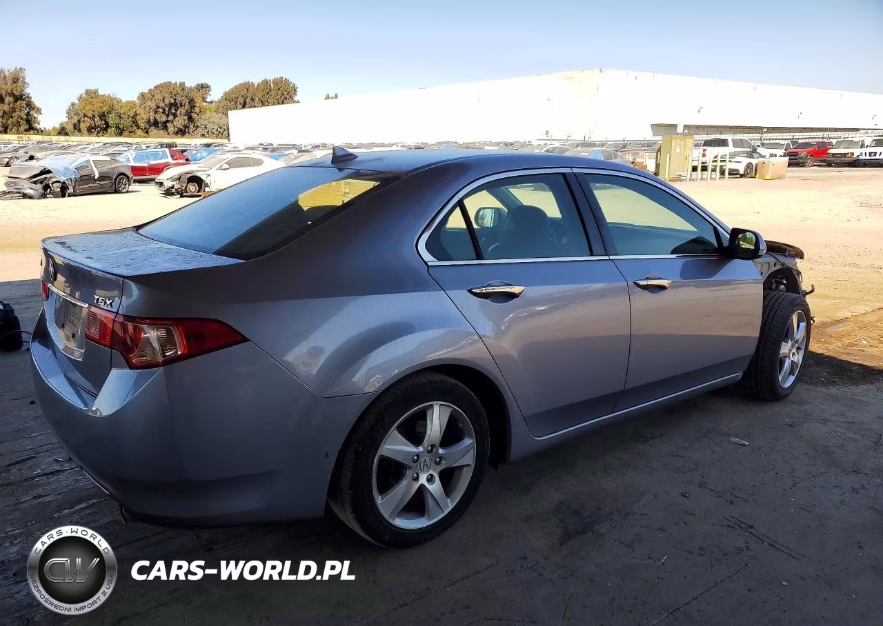 2014 Acura Tsx Tech VIN:JH4CU2F63EC001415 - 3