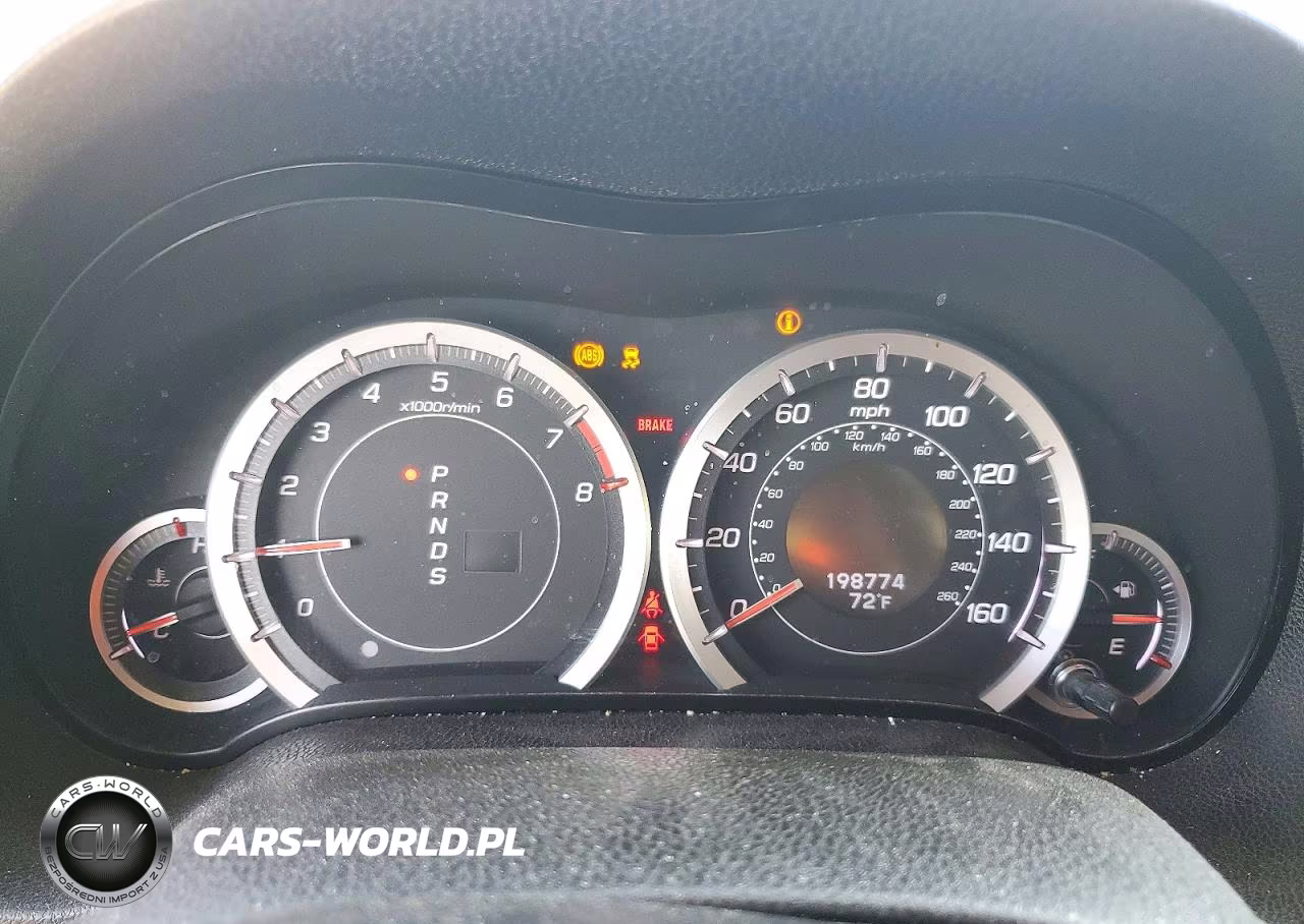 2014 Acura Tsx Tech VIN:JH4CU2F63EC001415 - 9