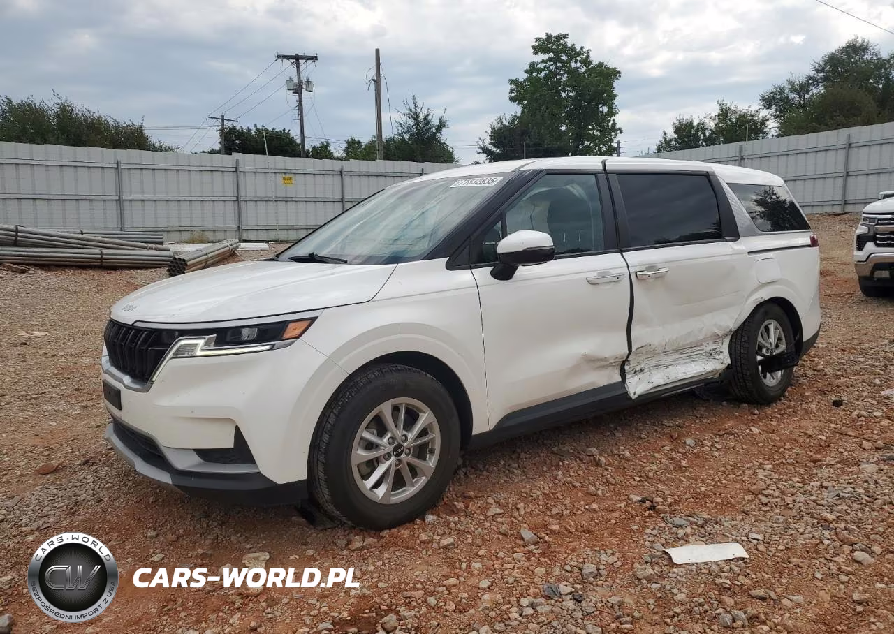 2022 Kia Carnival Lx