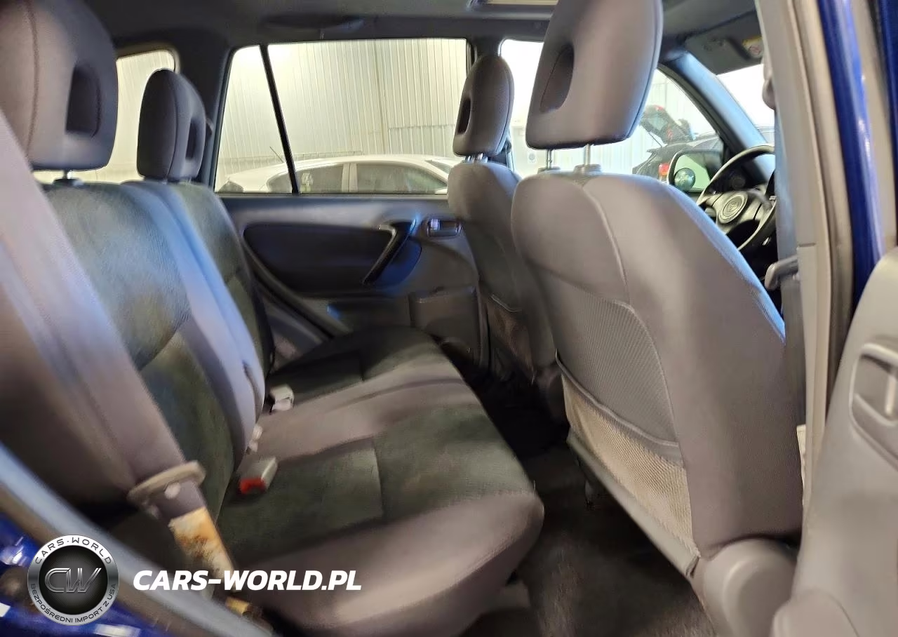 2003 Toyota Rav4 Base VIN:JTEHH20V736074662 - 11
