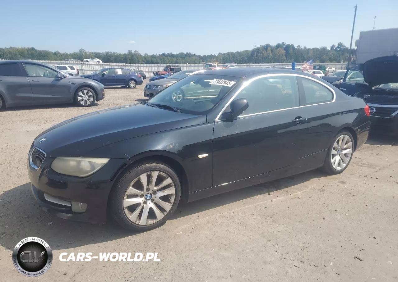 2011 BMW 328 I – zdjęcie 1 z 12