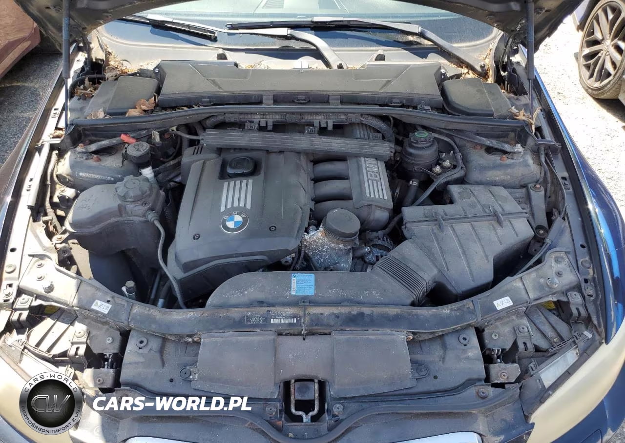 2011 BMW 328 I VIN:WBAKE3C58BE444586 - 11