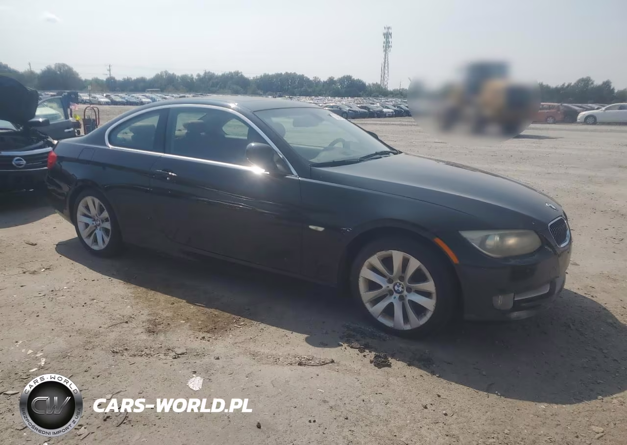 2011 BMW 328 I VIN:WBAKE3C58BE444586 - 4