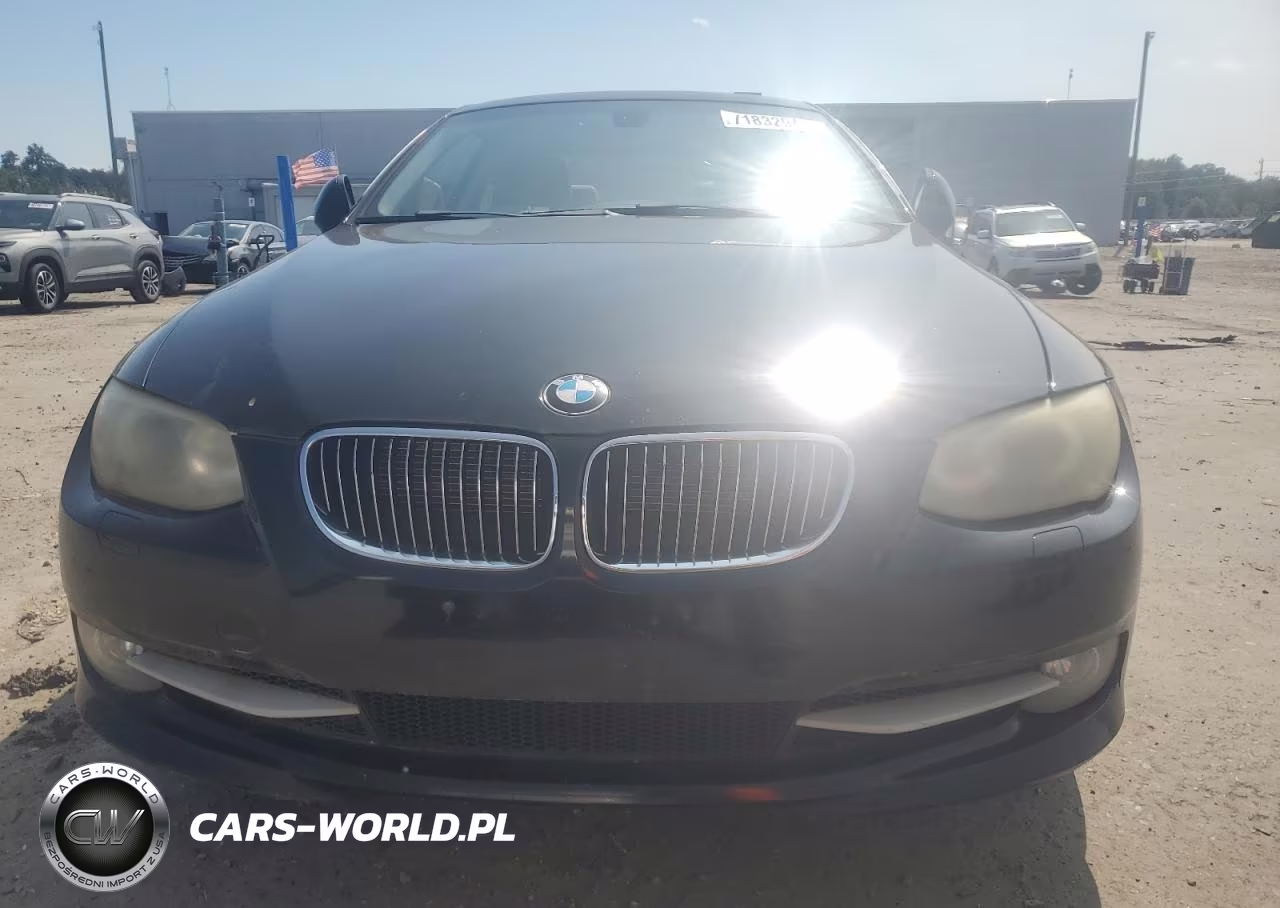 2011 BMW 328 I VIN:WBAKE3C58BE444586 - 5
