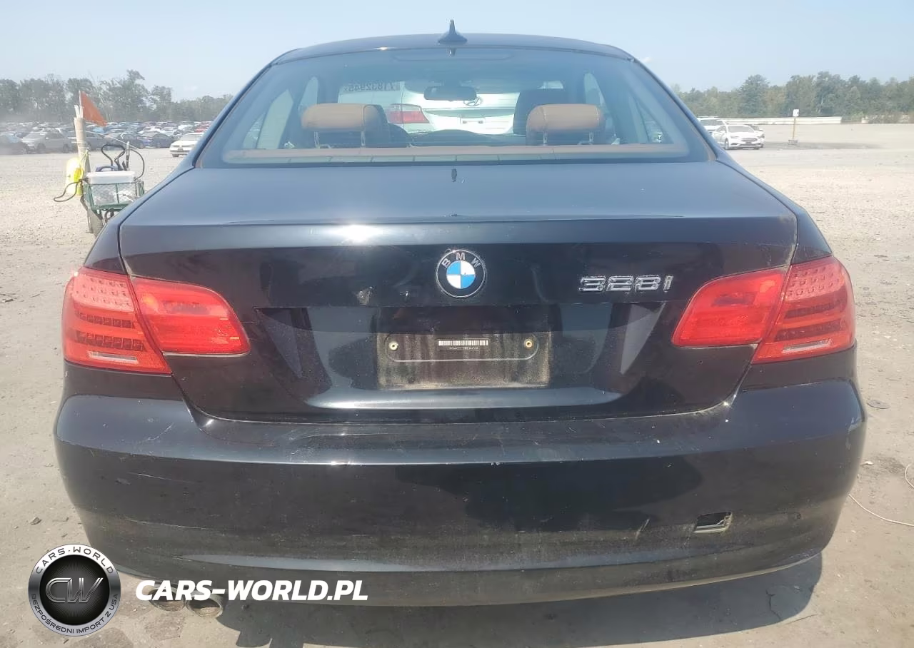 2011 BMW 328 I VIN:WBAKE3C58BE444586 - 6