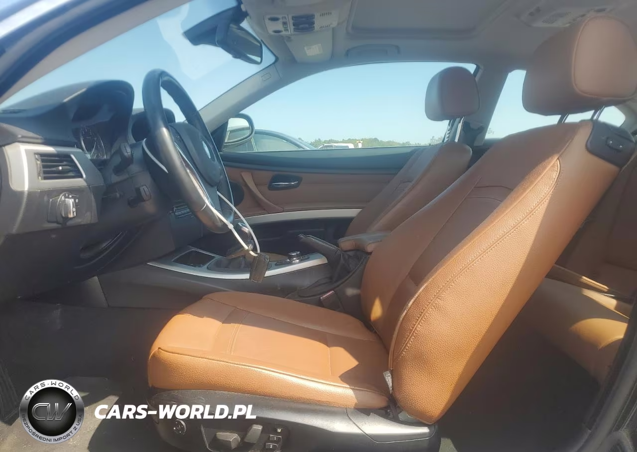 2011 BMW 328 I VIN:WBAKE3C58BE444586 - 7