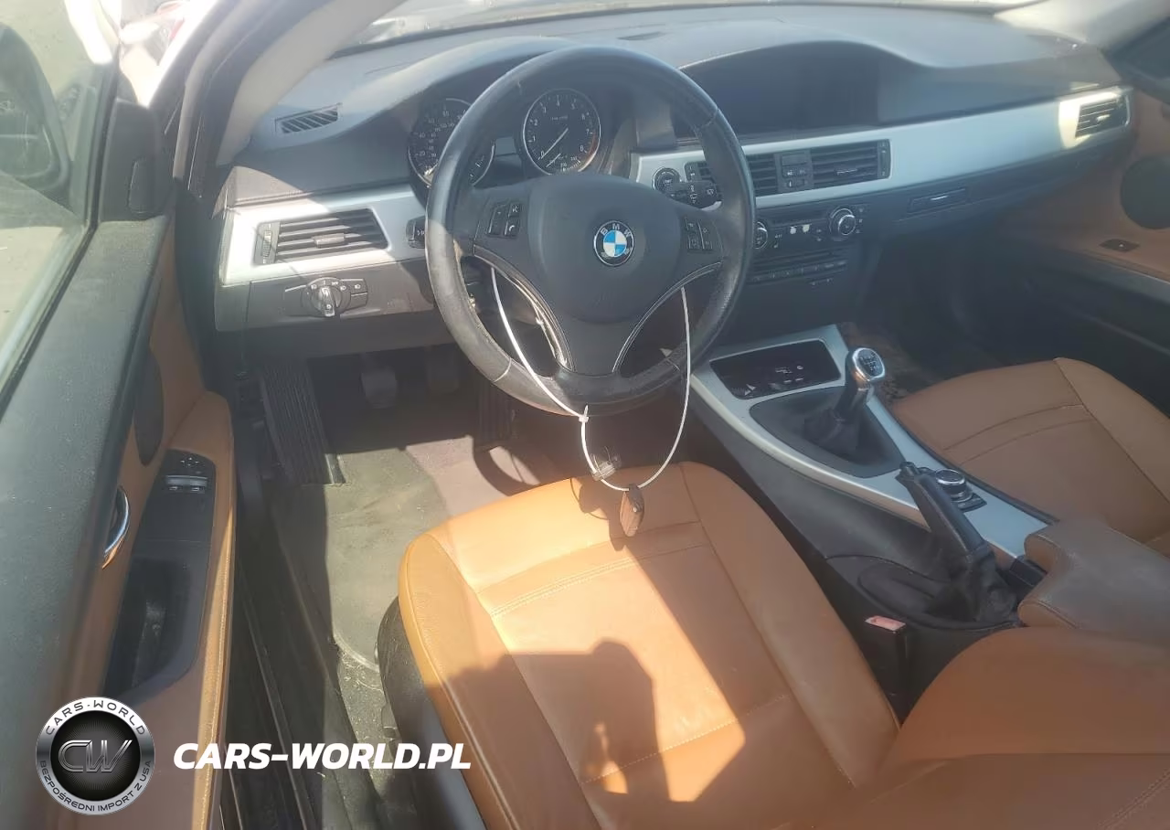 2011 BMW 328 I VIN:WBAKE3C58BE444586 - 8
