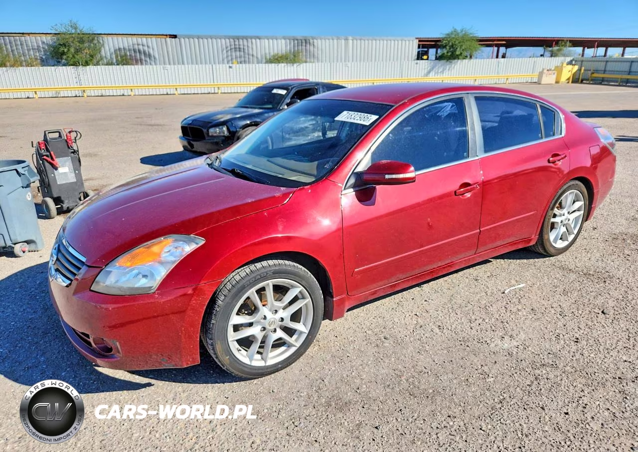 2008 Nissan Altima 2.5