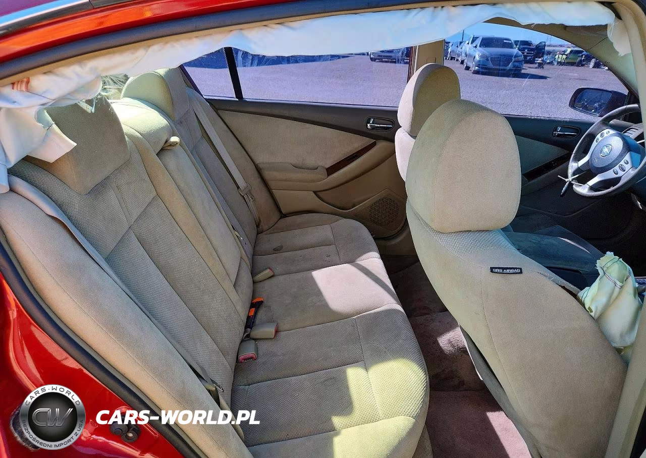 2008 Nissan Altima 2.5 VIN:1N4AL21E68N440584 - 10