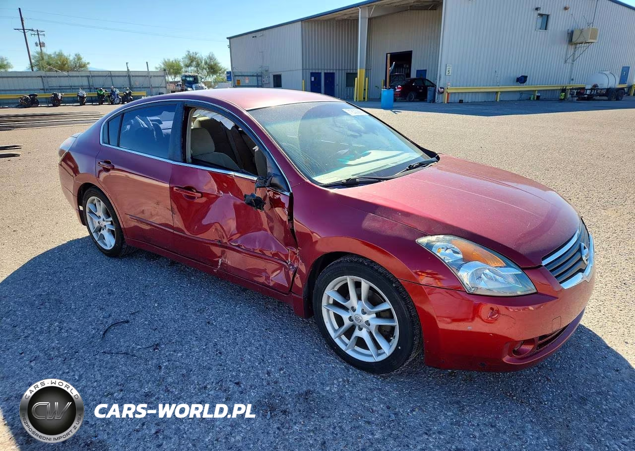 2008 Nissan Altima 2.5 VIN:1N4AL21E68N440584 - 4