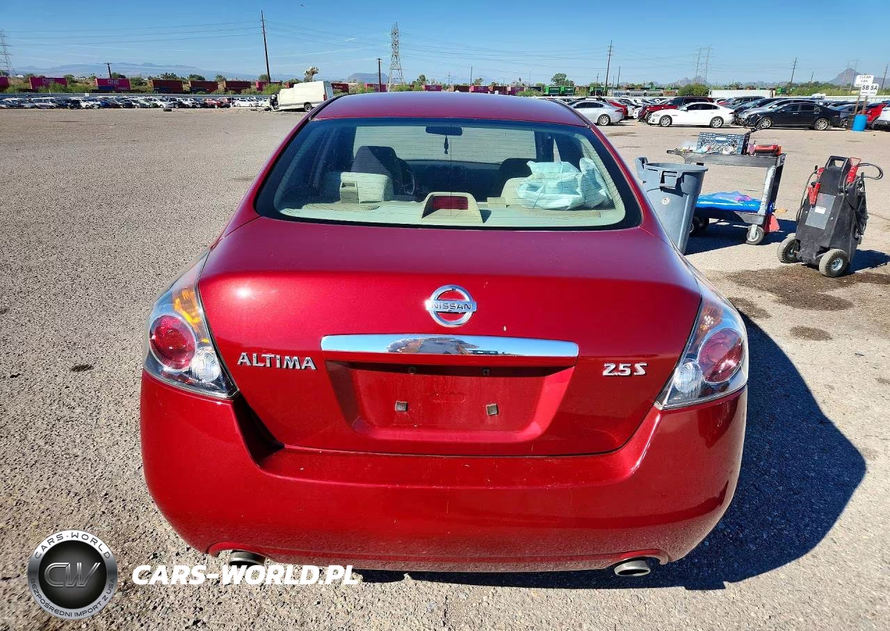 2008 Nissan Altima 2.5 VIN:1N4AL21E68N440584 - 6