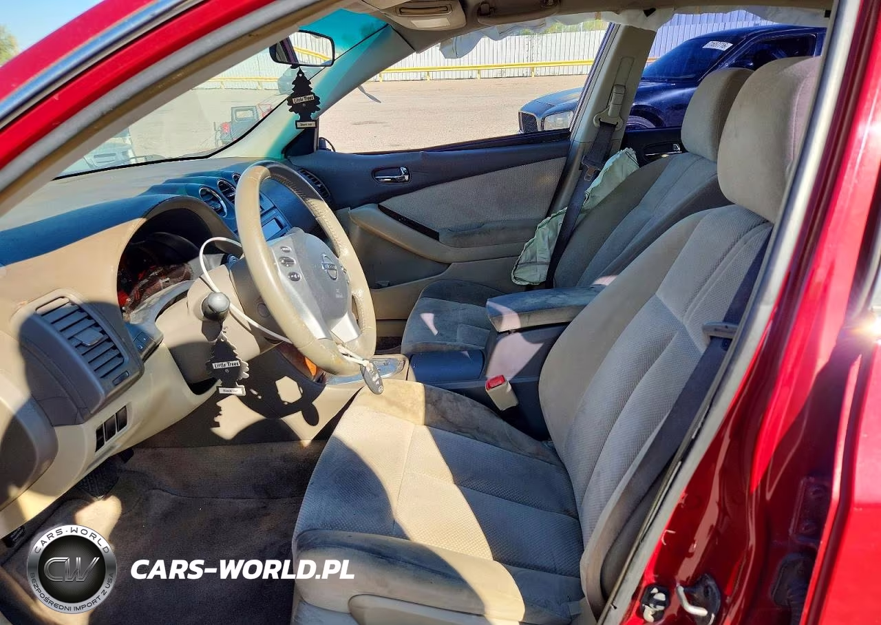 2008 Nissan Altima 2.5 VIN:1N4AL21E68N440584 - 7