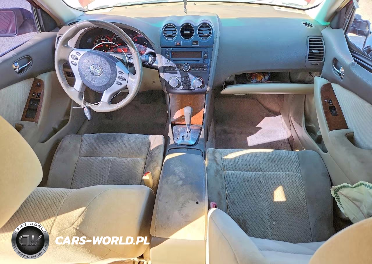 2008 Nissan Altima 2.5 VIN:1N4AL21E68N440584 - 8