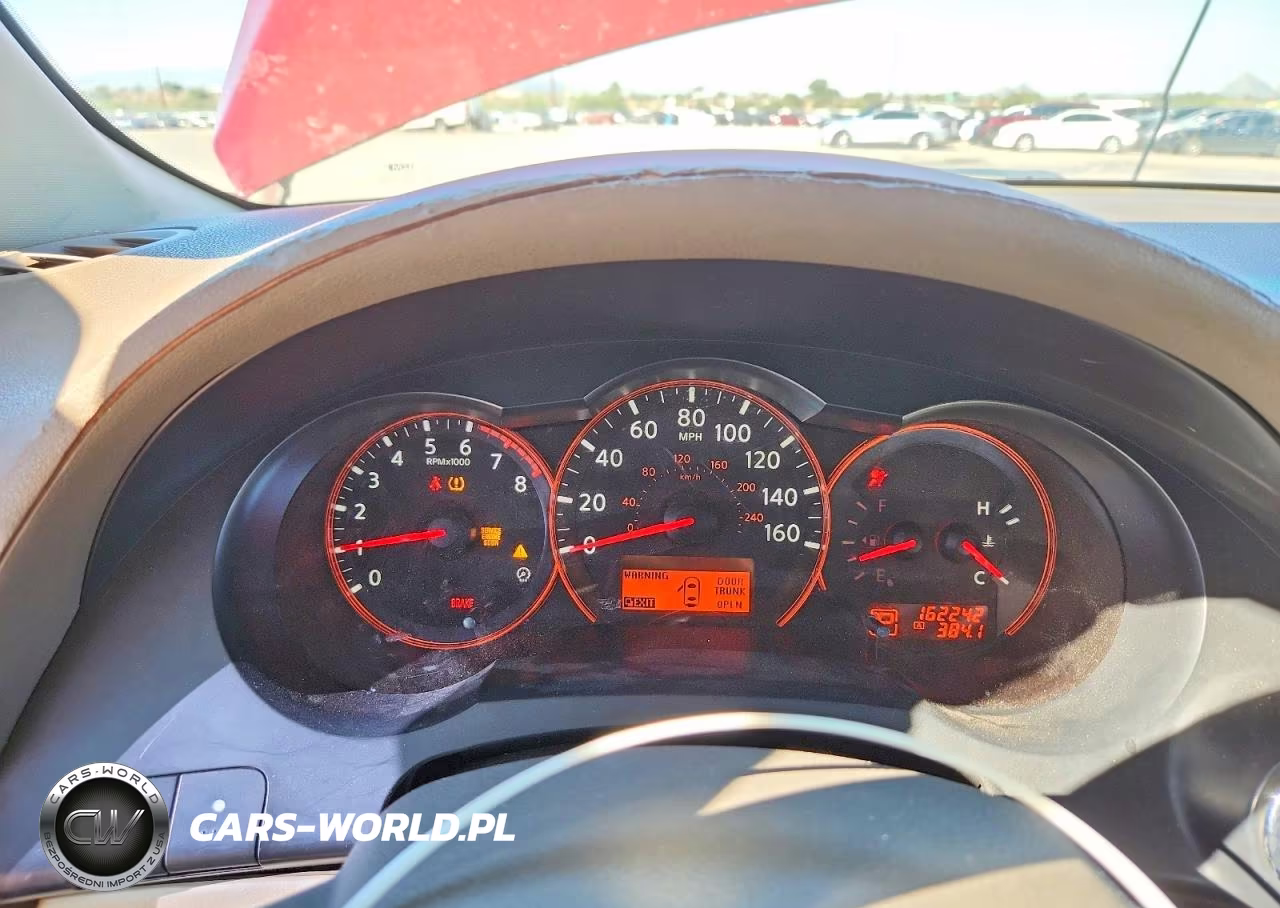 2008 Nissan Altima 2.5 VIN:1N4AL21E68N440584 - 9