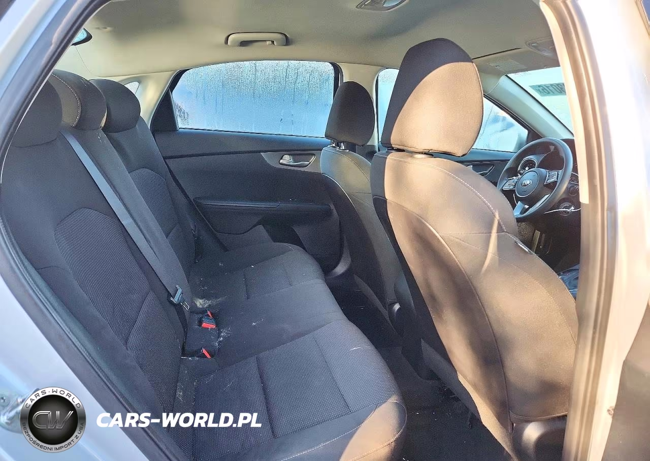 2020 Kia Forte Lxs VIN:3KPF24AD5LE204964 - 10