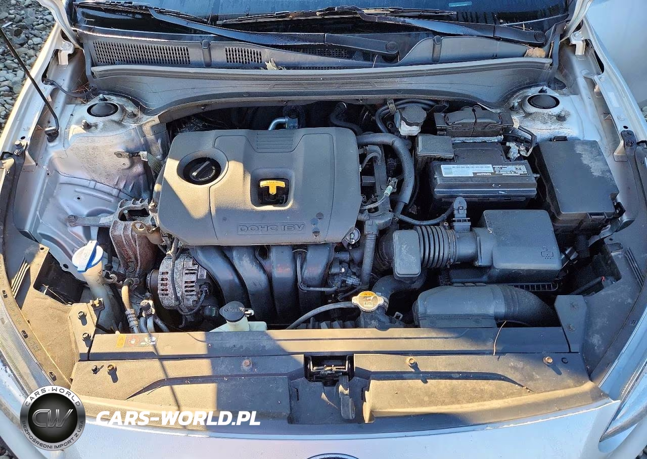 2020 Kia Forte Lxs VIN:3KPF24AD5LE204964 - 11