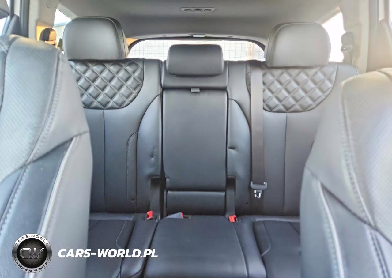 2022 Hyundai Santa Fe Limited VIN:KM8S5DA11NU018124 - 10