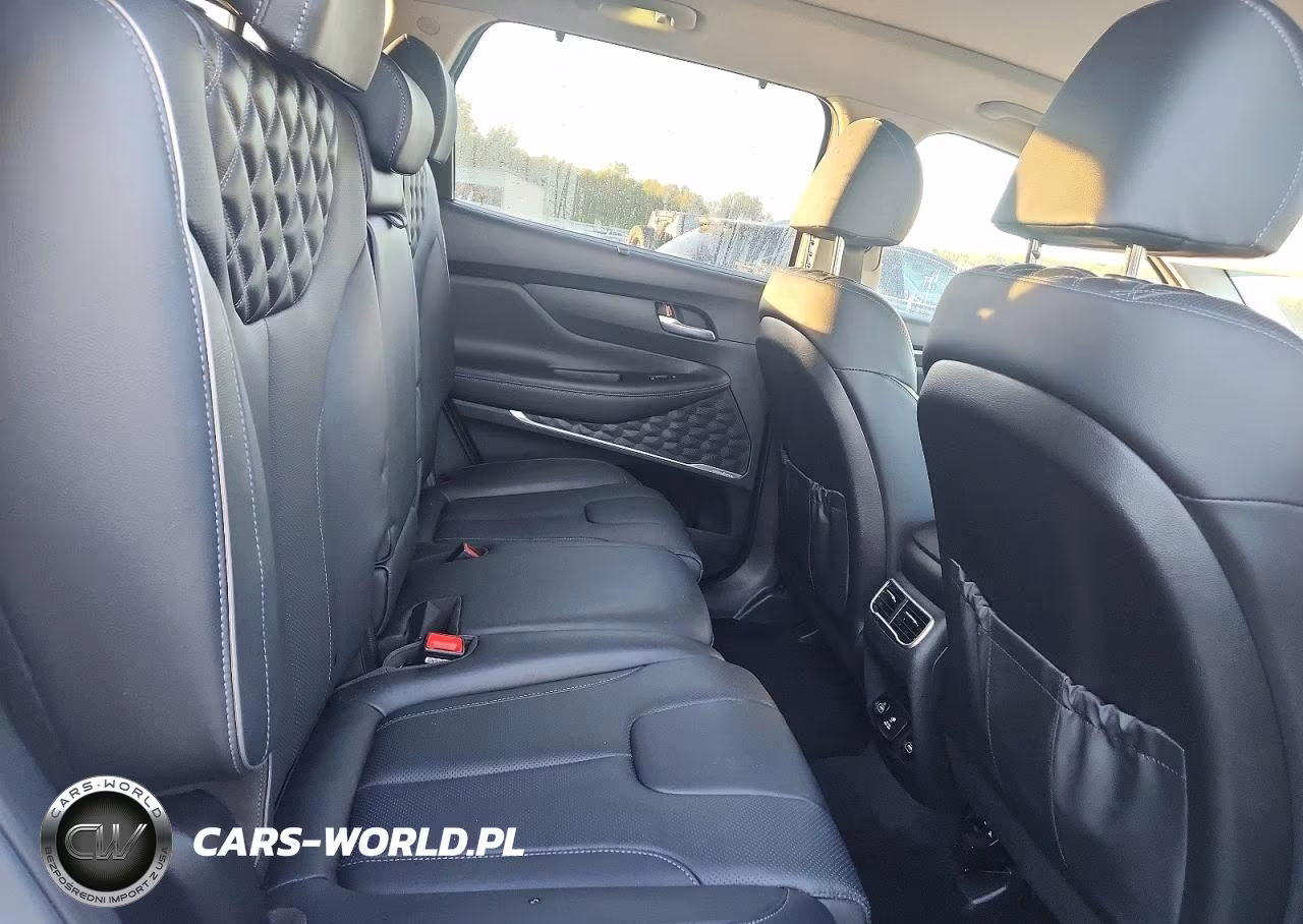 2022 Hyundai Santa Fe Limited VIN:KM8S5DA11NU018124 - 11