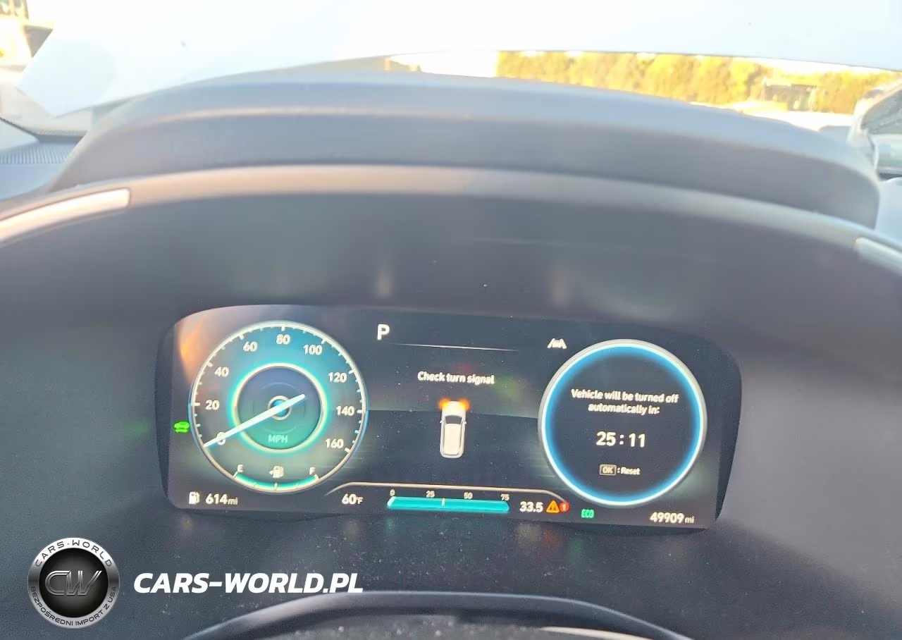 2022 Hyundai Santa Fe Limited VIN:KM8S5DA11NU018124 - 9
