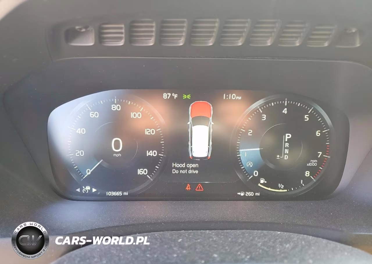2017 Volvo Xc90 T6 VIN:YV4A22PK6H1148304 - 9