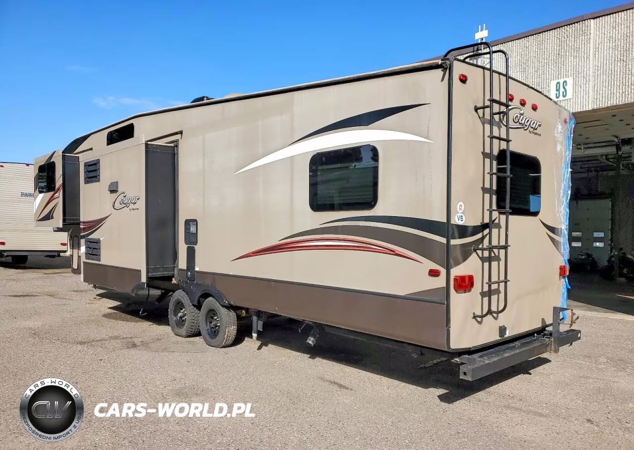 2015 Keys Cougar VIN:4YDF33727F2506669 - 3