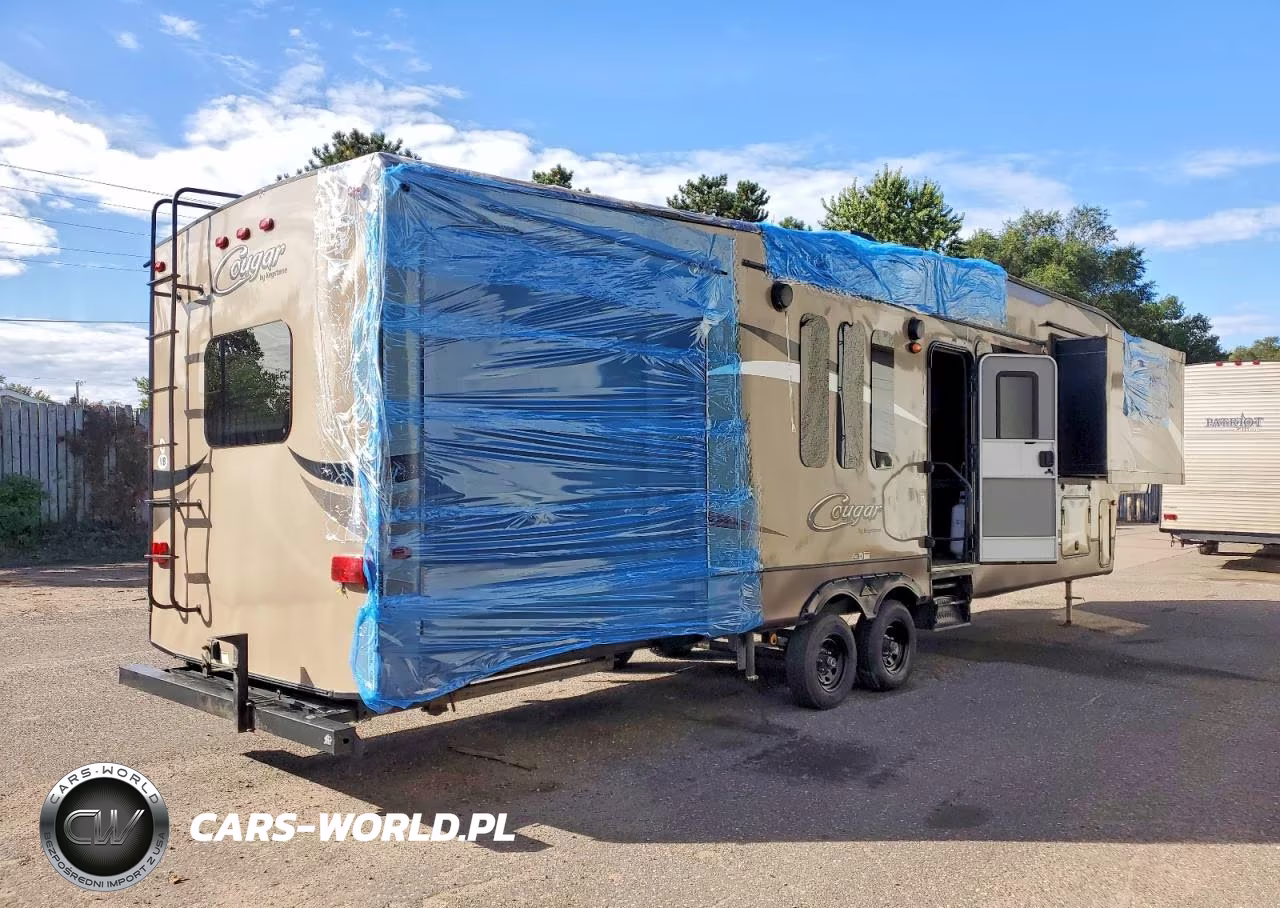 2015 Keys Cougar VIN:4YDF33727F2506669 - 4
