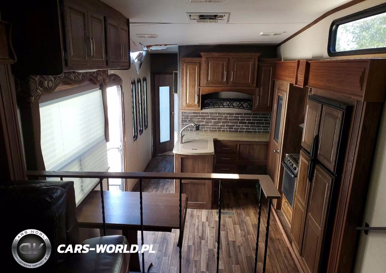 2015 Keys Cougar VIN:4YDF33727F2506669 - 6