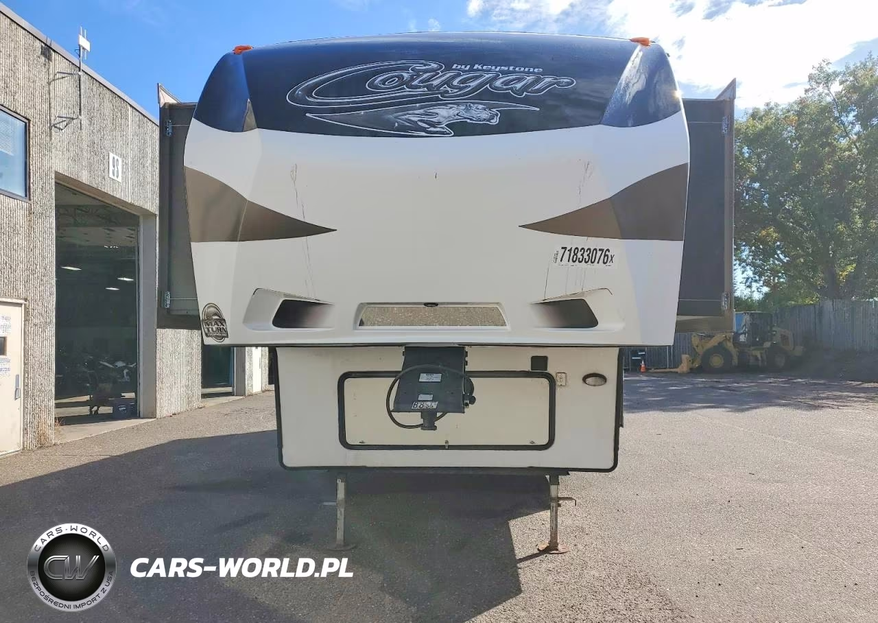 2015 Keys Cougar VIN:4YDF33727F2506669 - 7