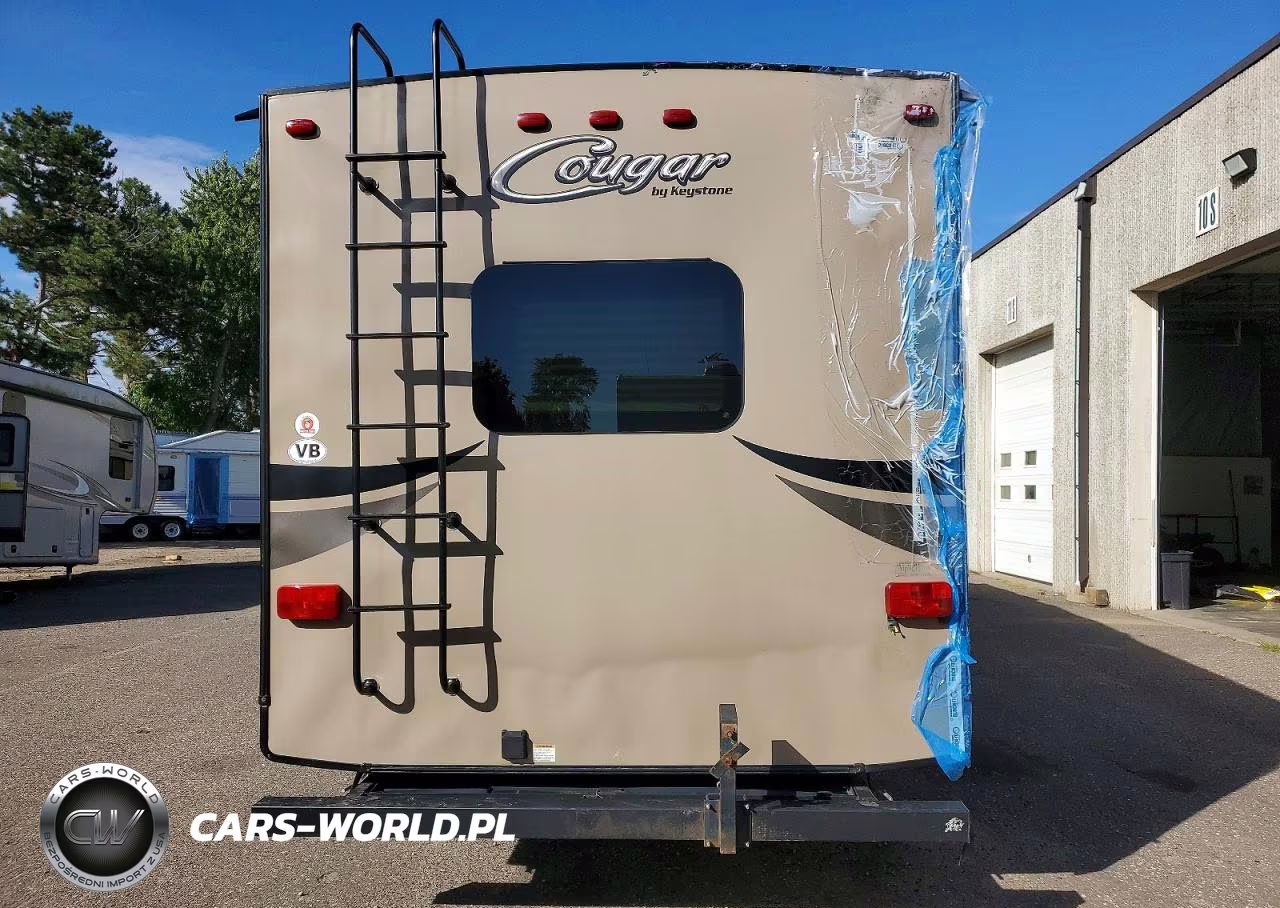2015 Keys Cougar VIN:4YDF33727F2506669 - 8