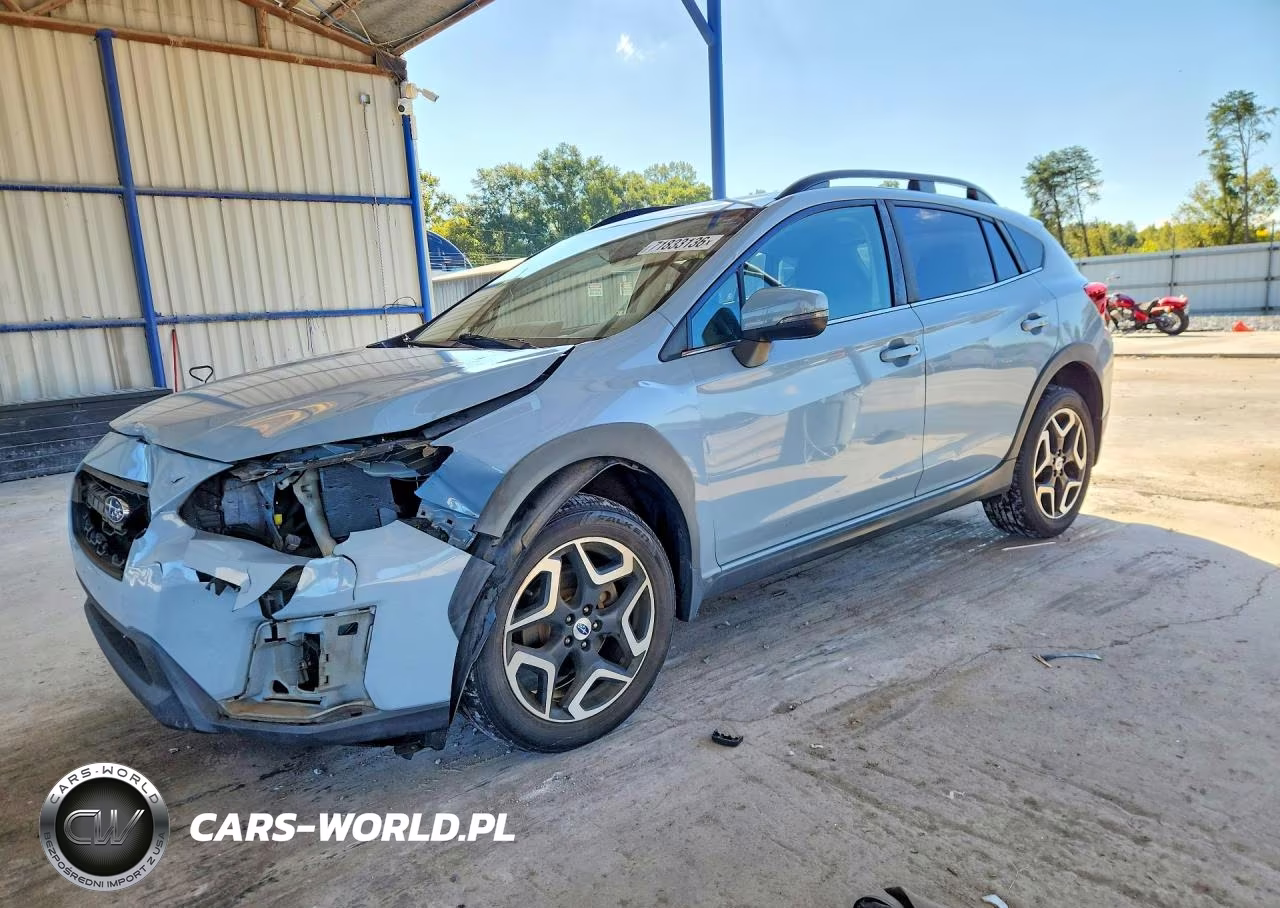 2018 Subaru Crosstrek Limited VIN:JF2GTALC2J8219970 - 1