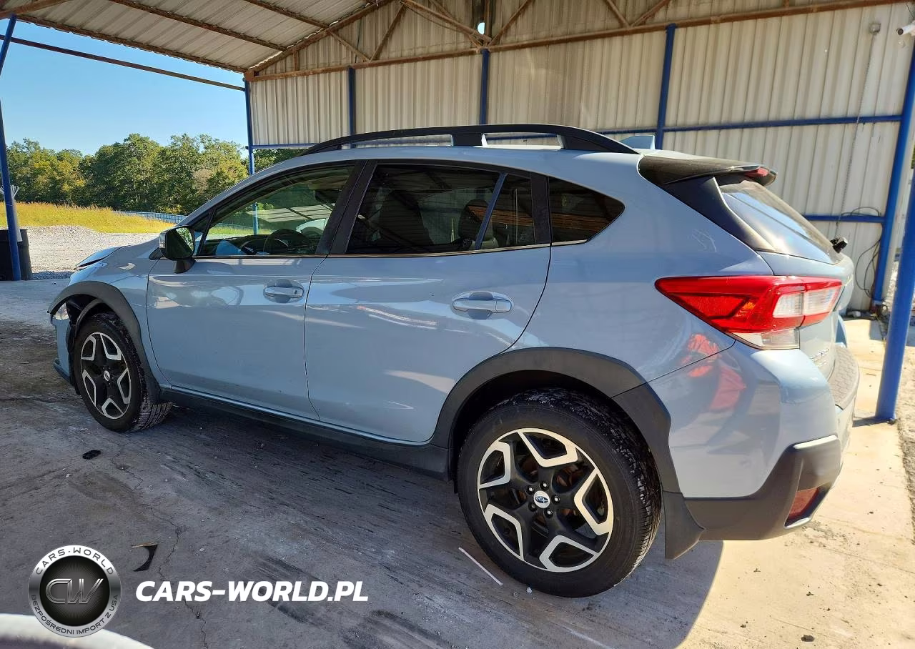2018 Subaru Crosstrek Limited VIN:JF2GTALC2J8219970 - 2