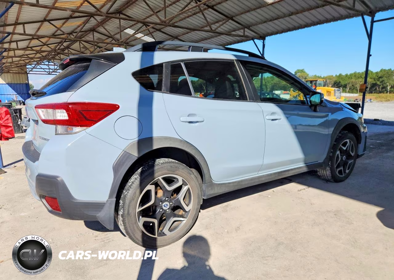 2018 Subaru Crosstrek Limited VIN:JF2GTALC2J8219970 - 3