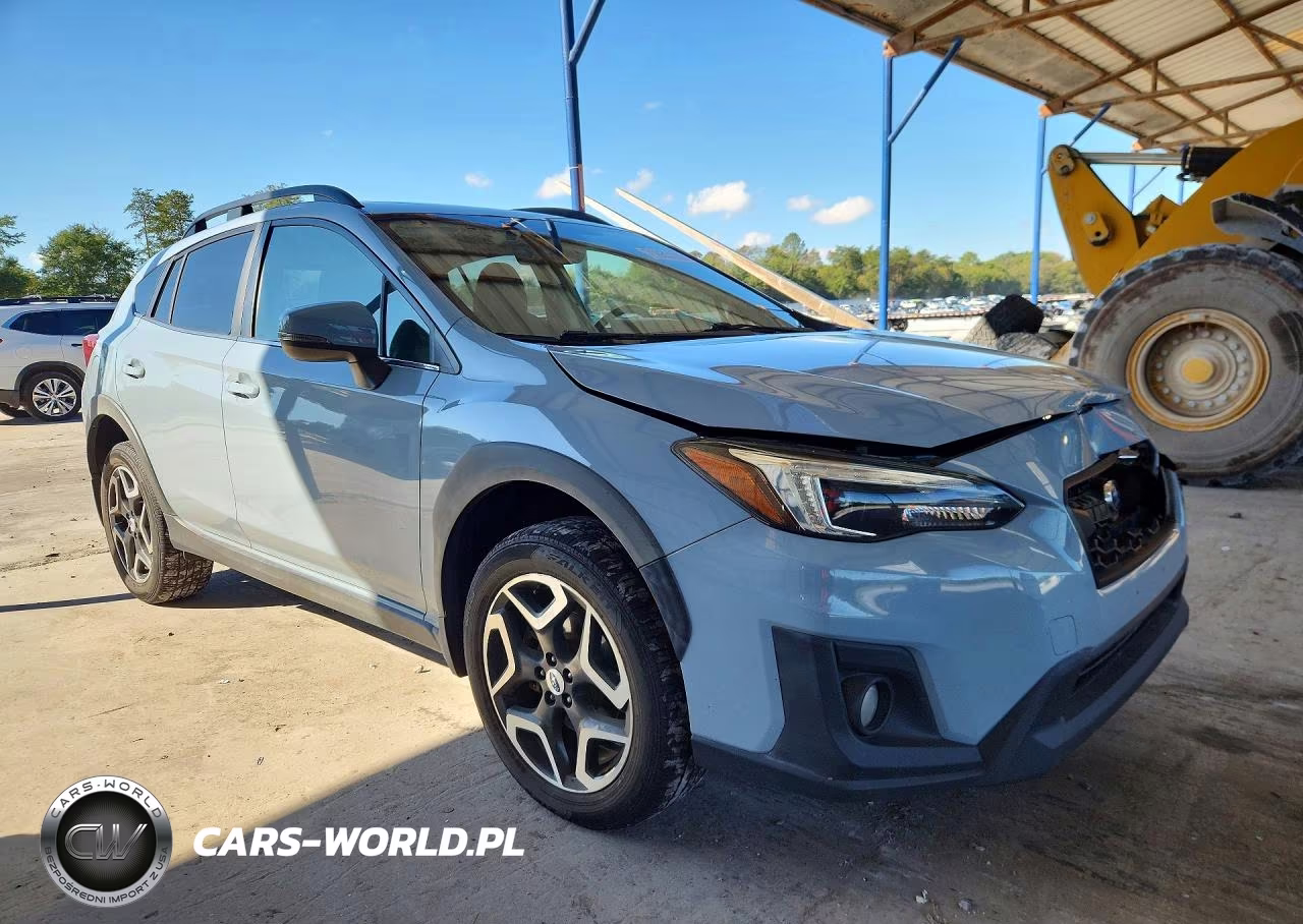 2018 Subaru Crosstrek Limited VIN:JF2GTALC2J8219970 - 4