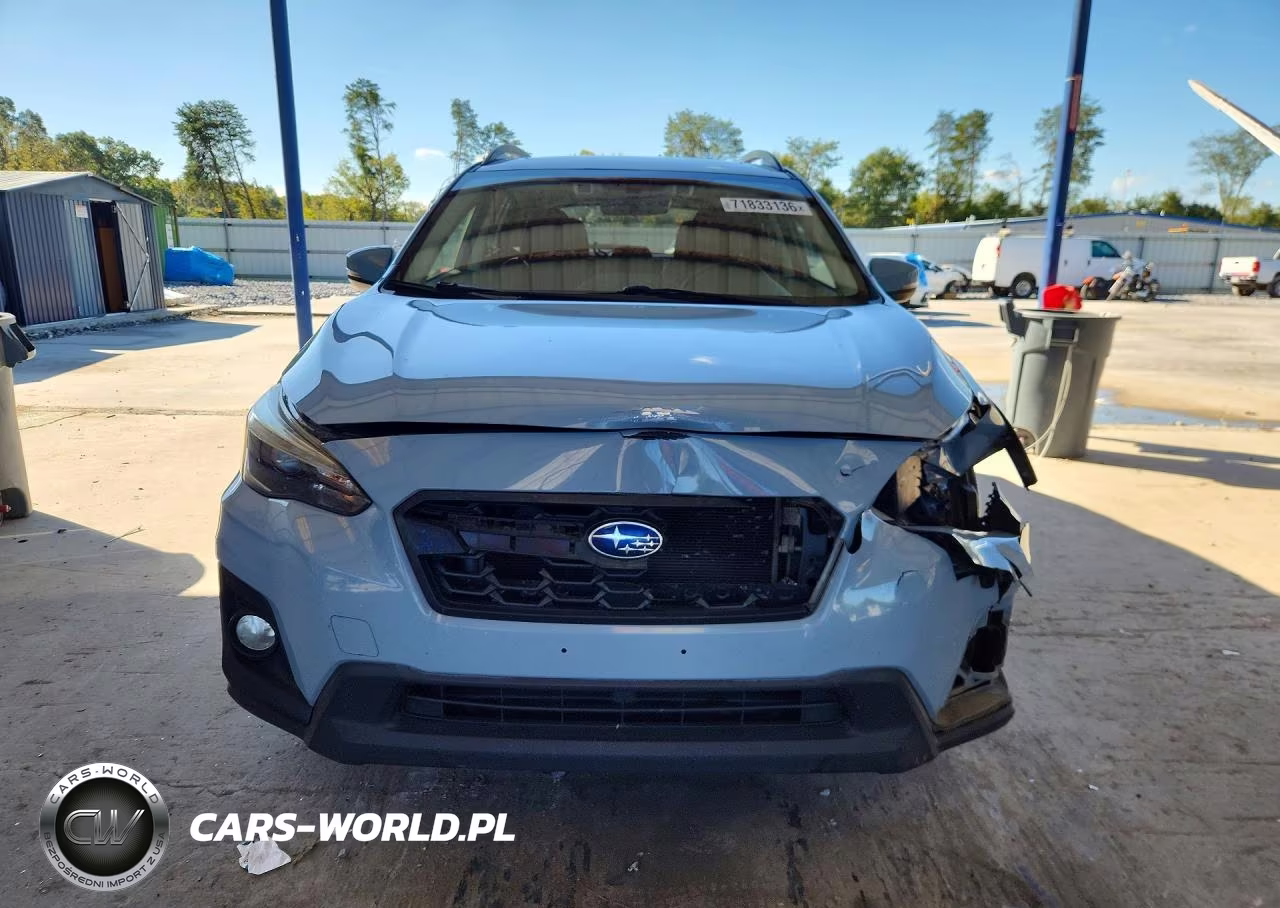 2018 Subaru Crosstrek Limited VIN:JF2GTALC2J8219970 - 5