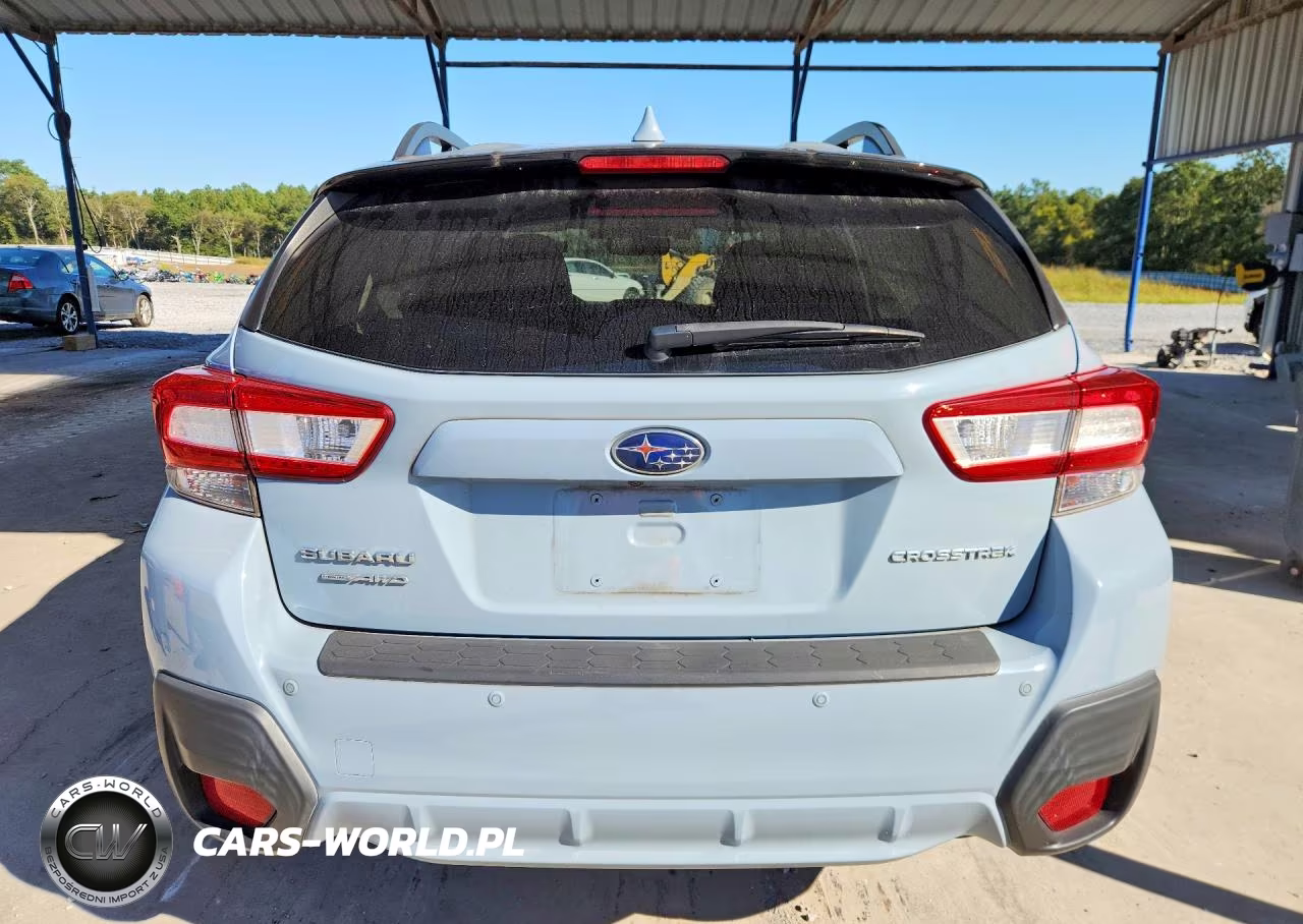 2018 Subaru Crosstrek Limited VIN:JF2GTALC2J8219970 - 6
