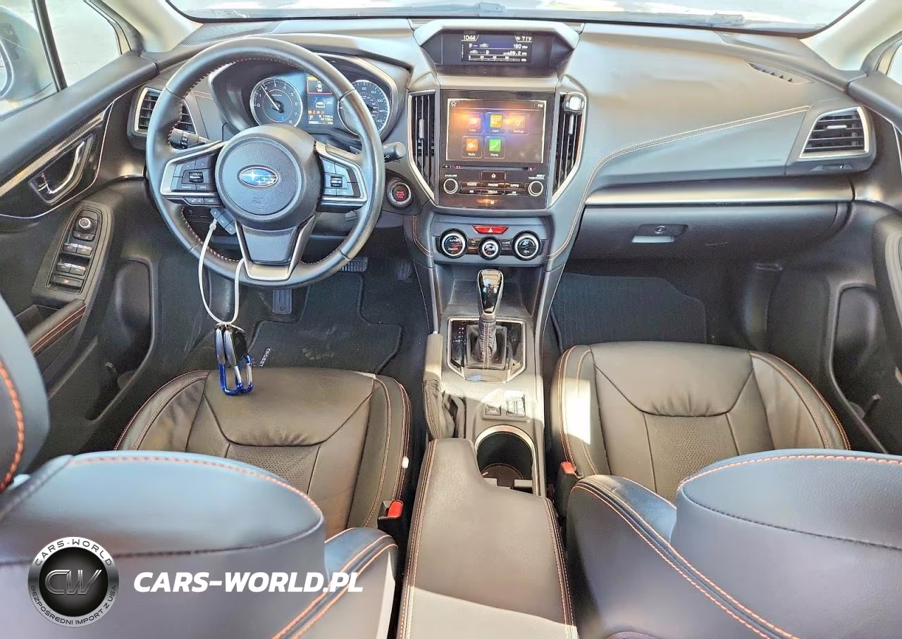 2018 Subaru Crosstrek Limited VIN:JF2GTALC2J8219970 - 8