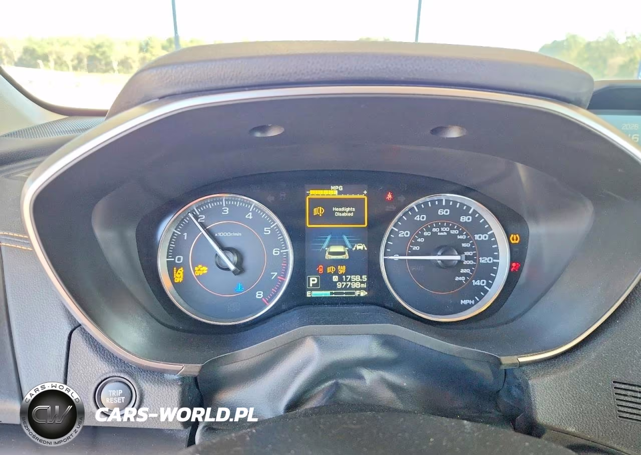 2018 Subaru Crosstrek Limited VIN:JF2GTALC2J8219970 - 9