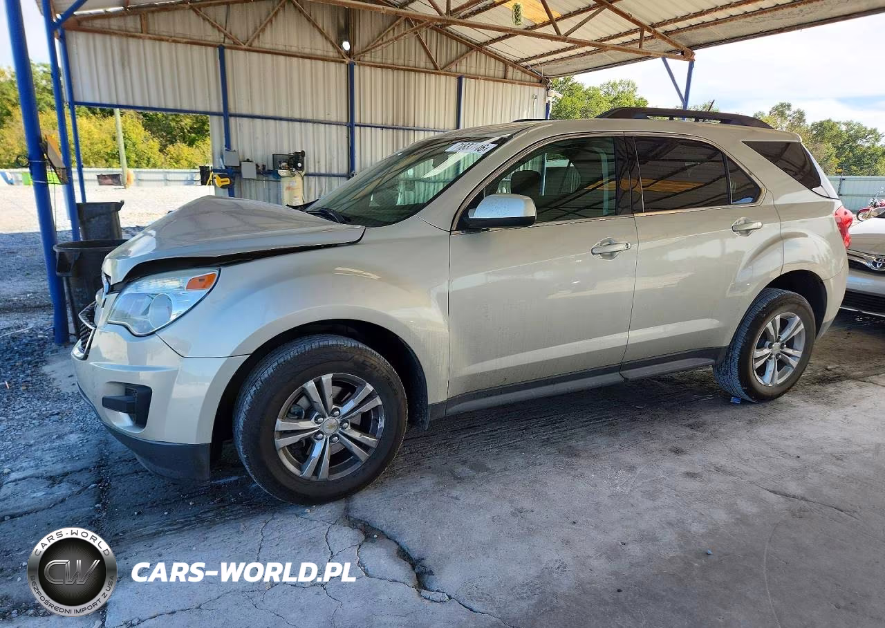 2015 Chevrolet Equinox Lt
