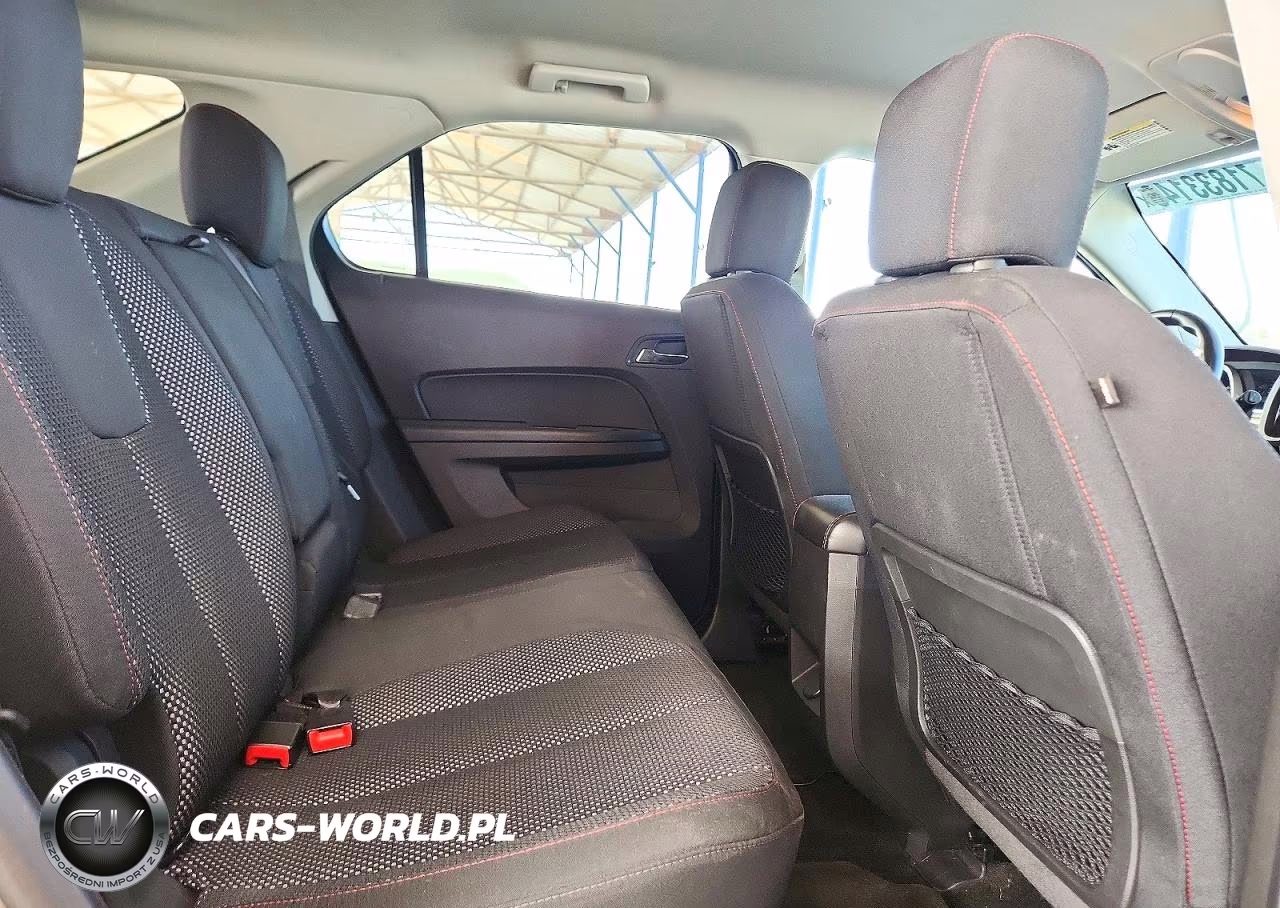 2015 Chevrolet Equinox Lt VIN:2GNALBEK0F6107610 - 11
