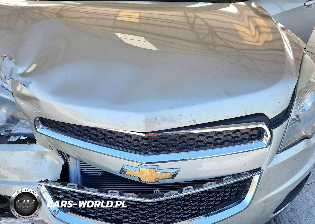 2015 Chevrolet Equinox Lt VIN:2GNALBEK0F6107610 - 12