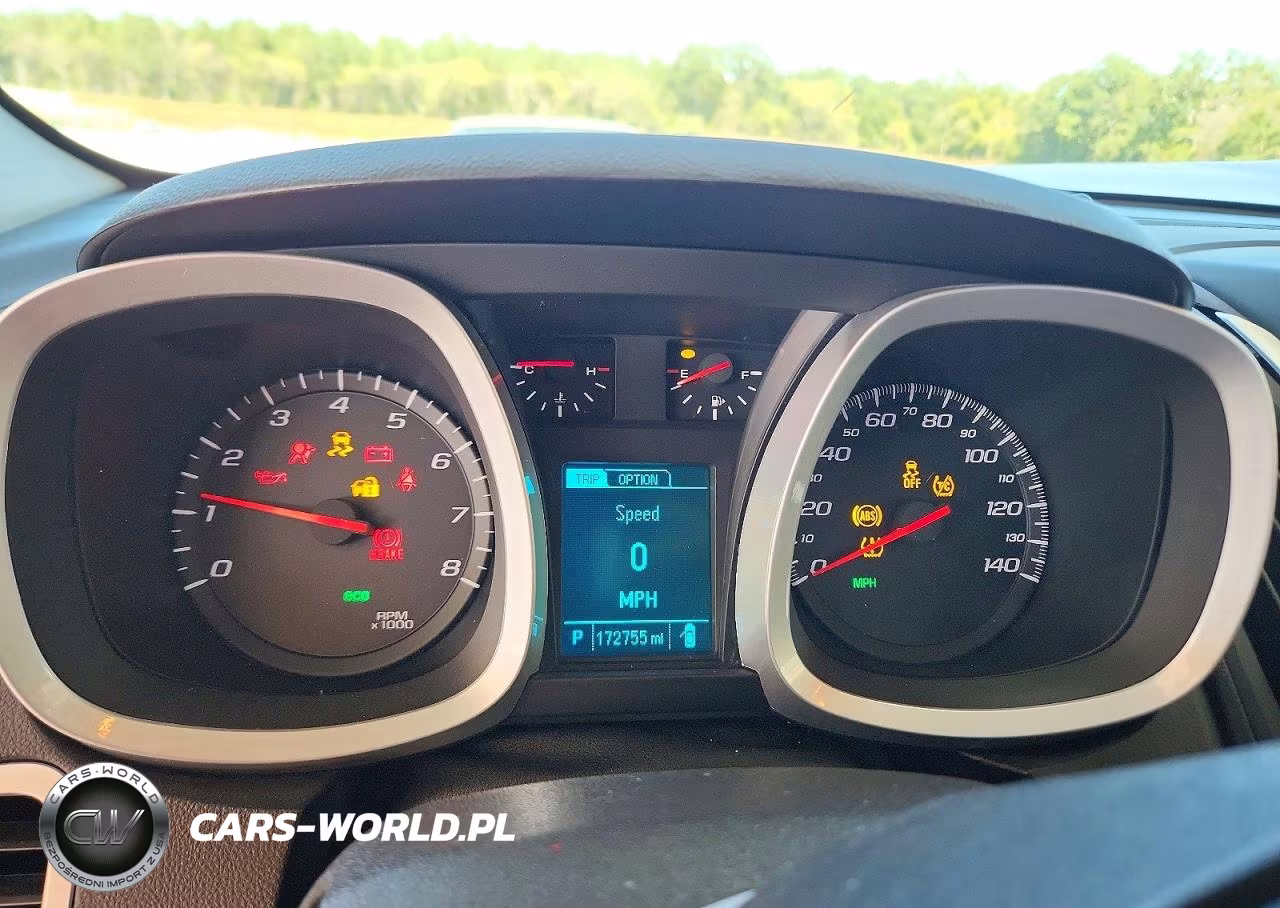 2015 Chevrolet Equinox Lt VIN:2GNALBEK0F6107610 - 9