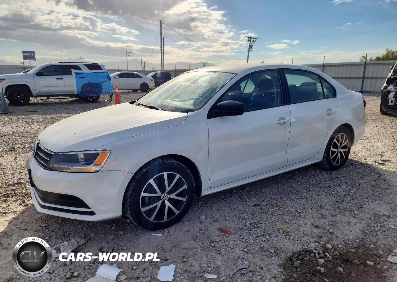 2016 Volkswagen Jetta Se – zdjęcie 1 z 12