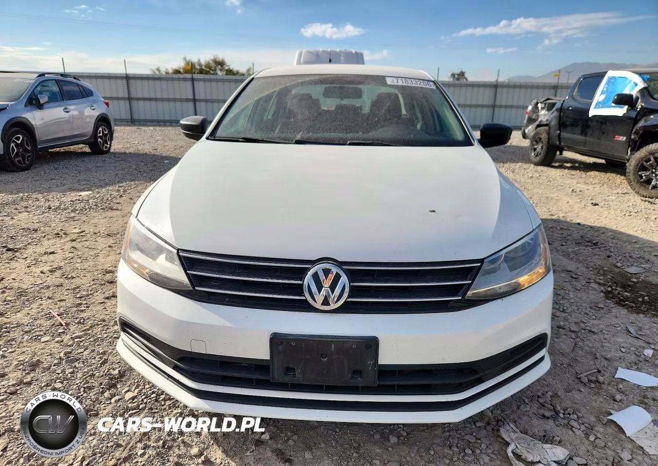 2016 Volkswagen Jetta Se VIN:3VWD67AJ3GM257173 - 5