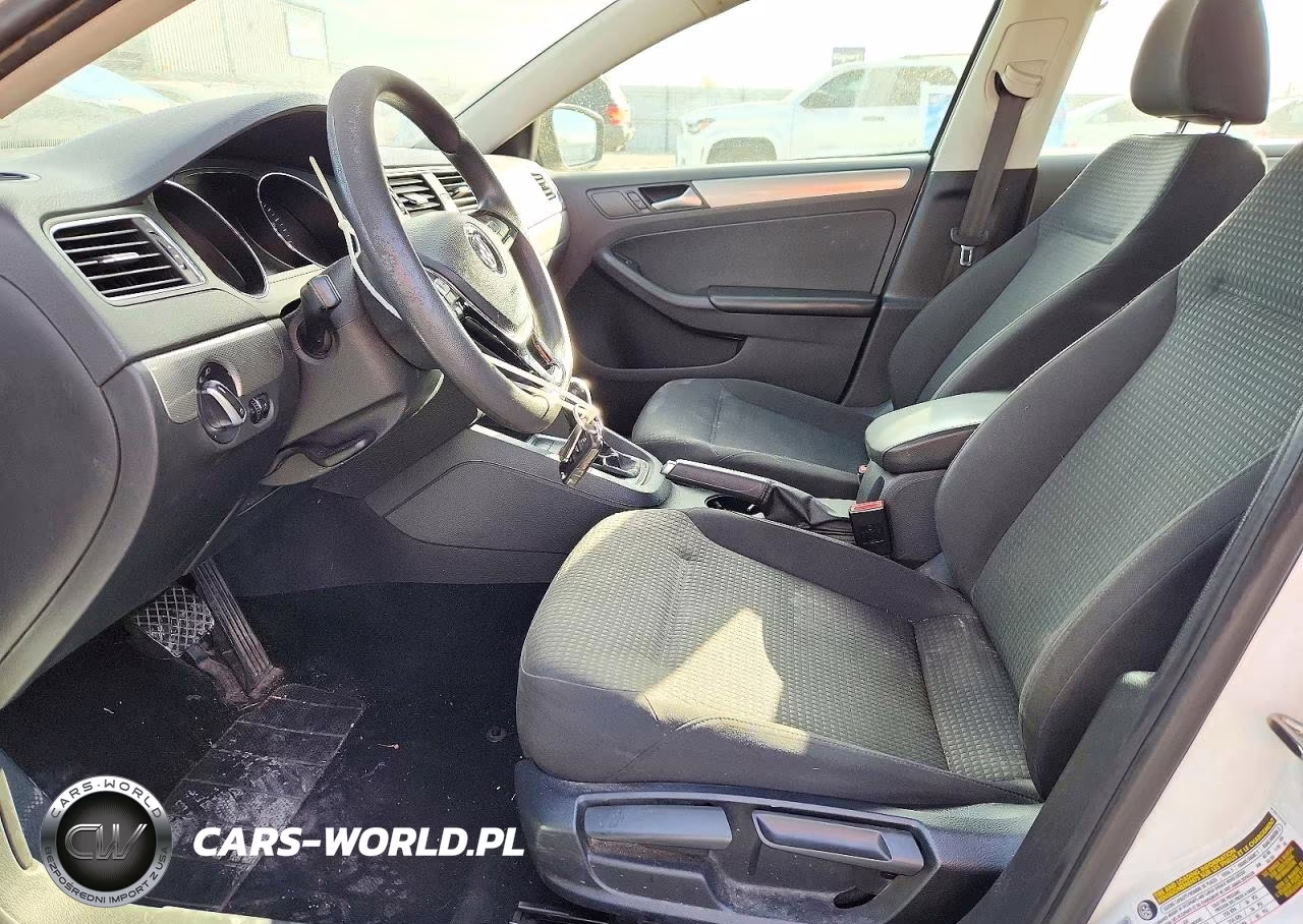 2016 Volkswagen Jetta Se VIN:3VWD67AJ3GM257173 - 7