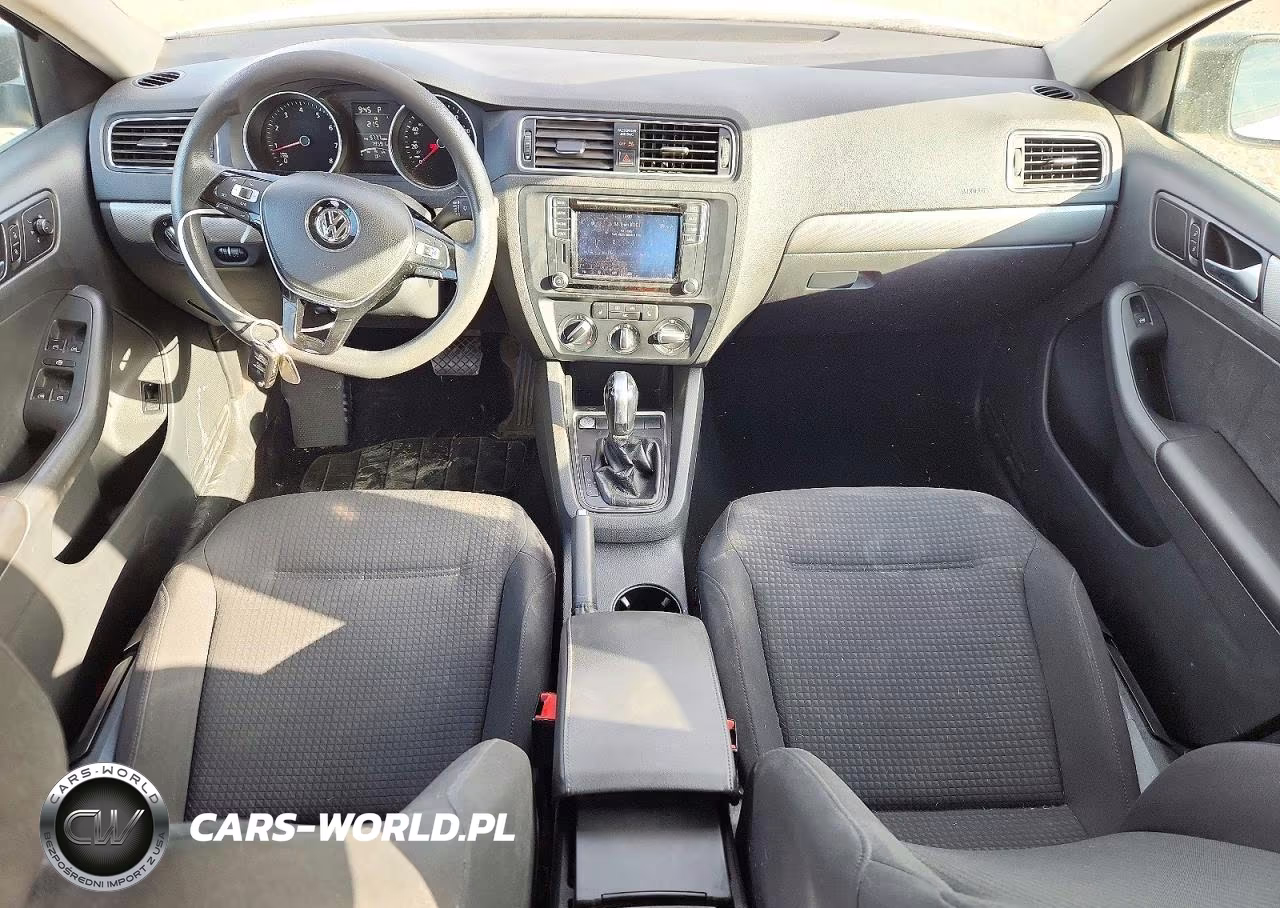 2016 Volkswagen Jetta Se VIN:3VWD67AJ3GM257173 - 8