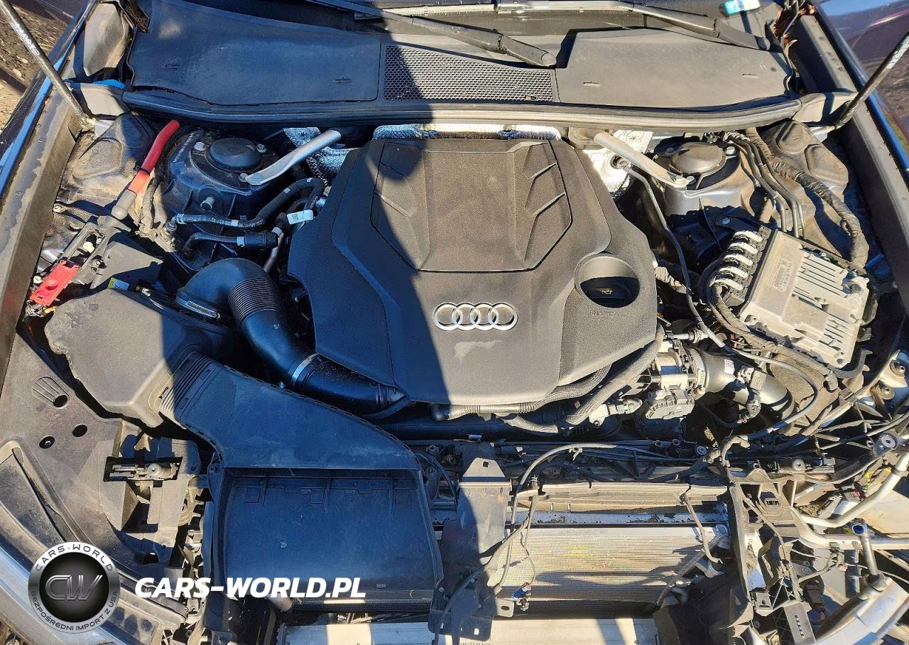 2022 Audi A6 Prestige VIN:WAUM2BF21NN014500 - 11